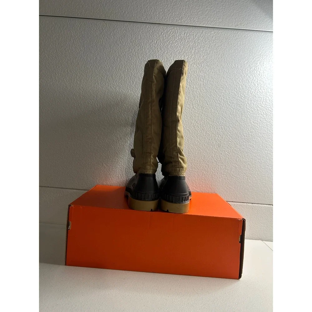 Sorel Snow Boots Tan Women 5.5 #2883